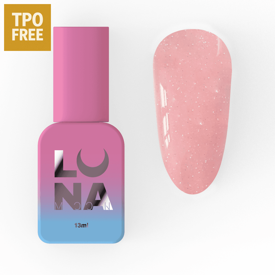 LUNA Cover Base OPAL Nr6, 13ml - SimDi Beauty