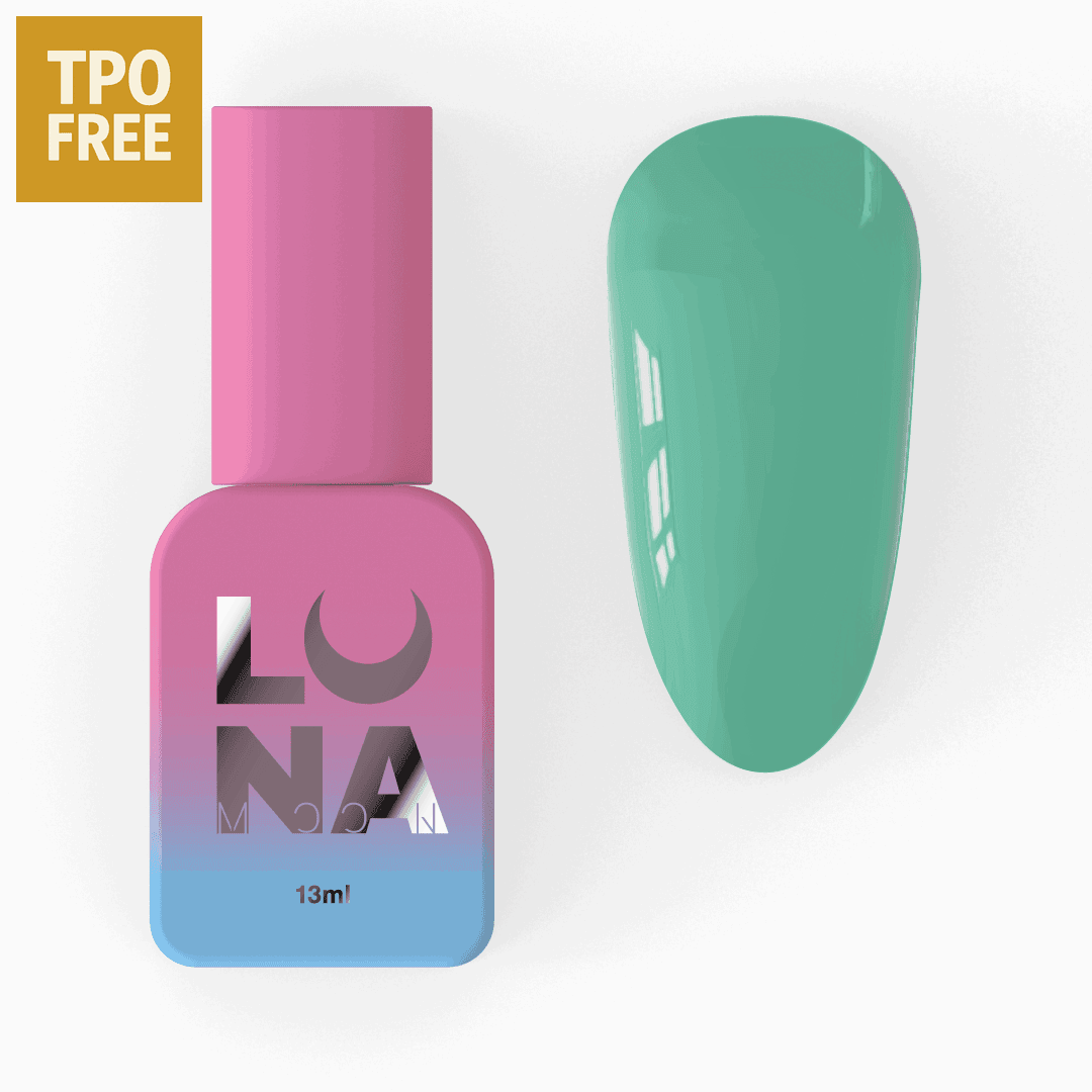 LUNA Cover Base RAINFOREST, 13ml - SimDi Beauty