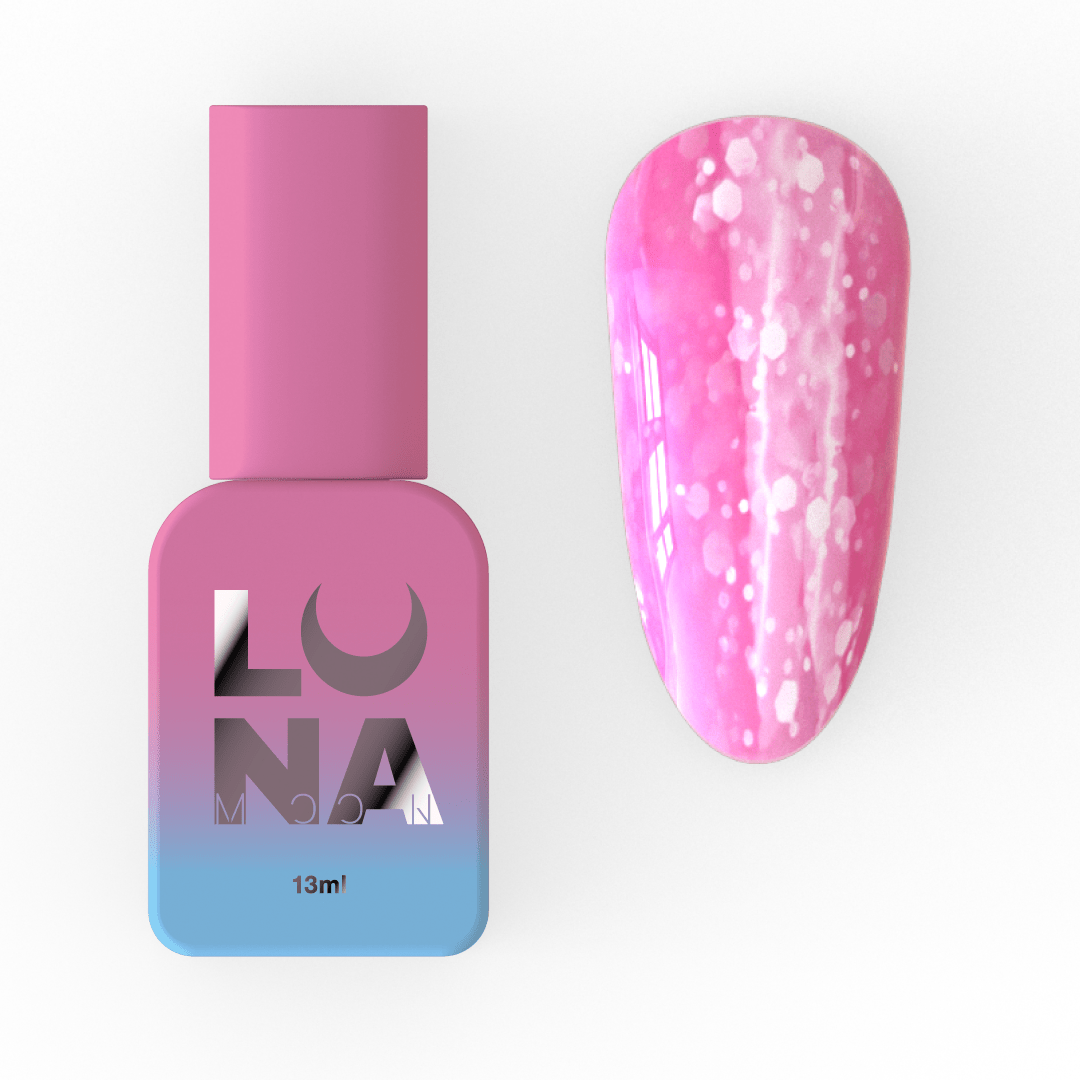 LUNA Cover Base TUTTI FRUTTI Nr10, 13ml - SimDi Beauty