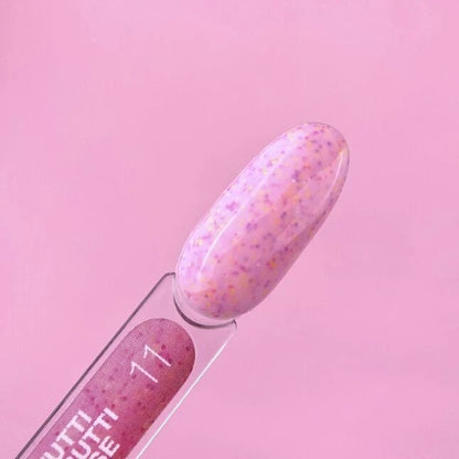 LUNA Cover Base TUTTI FRUTTI Nr11, 13ml - SimDi Beauty
