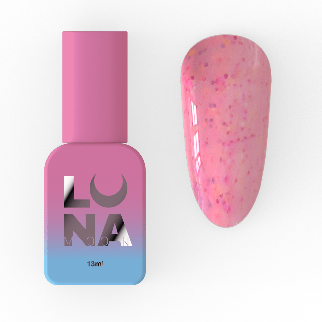 LUNA Cover Base TUTTI FRUTTI Nr11, 13ml - SimDi Beauty