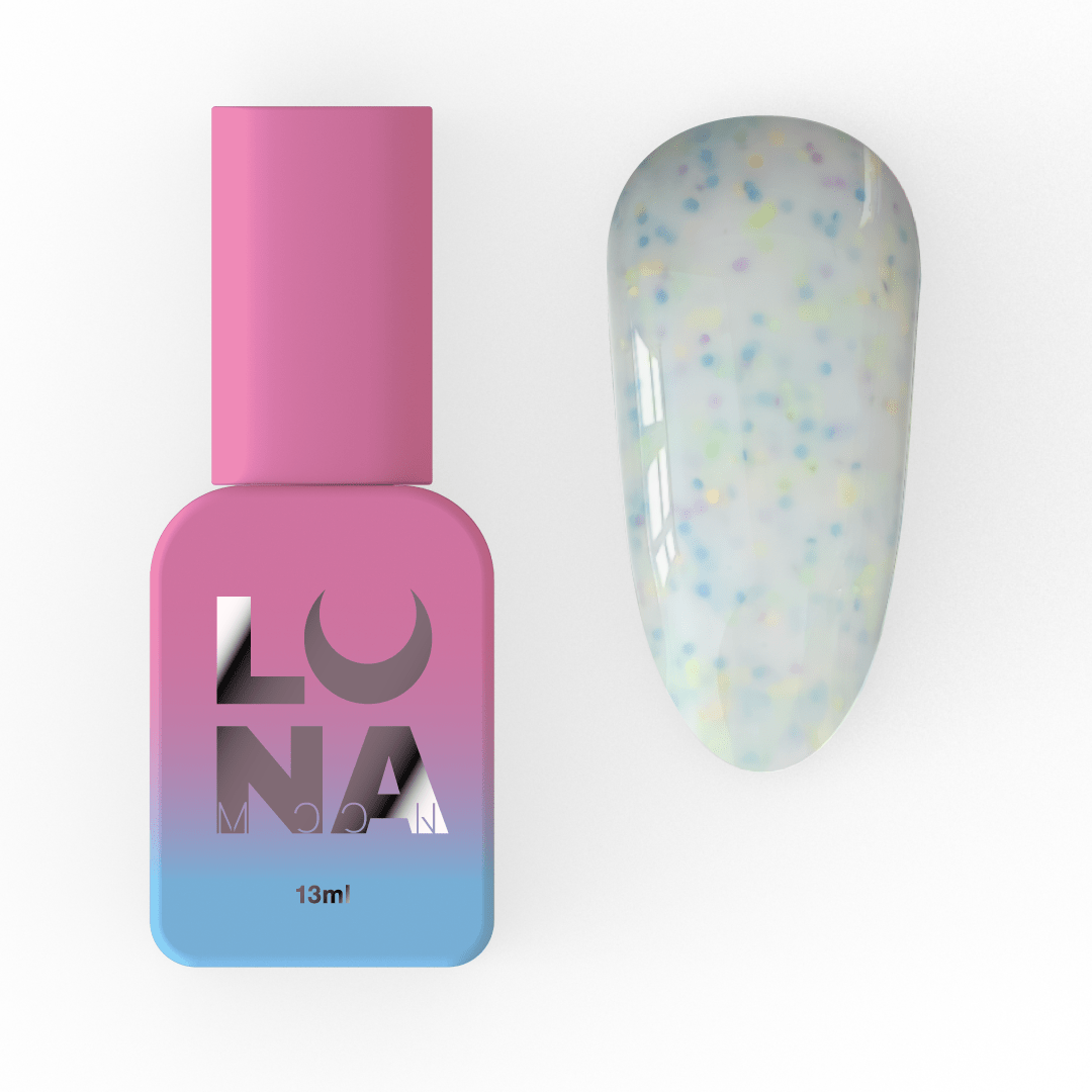LUNA Cover Base TUTTI FRUTTI Nr16, 13ml - SimDi Beauty
