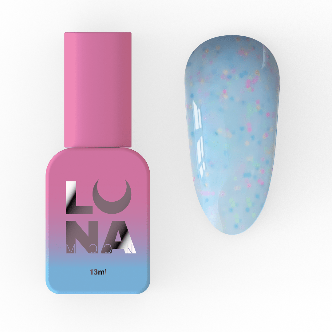 LUNA Cover Base TUTTI FRUTTI Nr18, 13ml - SimDi Beauty