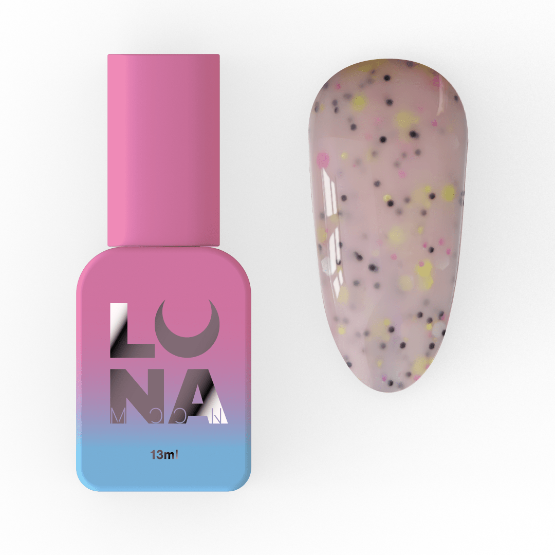 LUNA Cover Base TUTTI FRUTTI Nr22, 13ml - SimDi Beauty