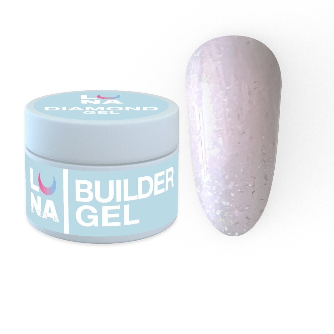 LUNA Diamond Gel Nr10 - SimDi Beauty