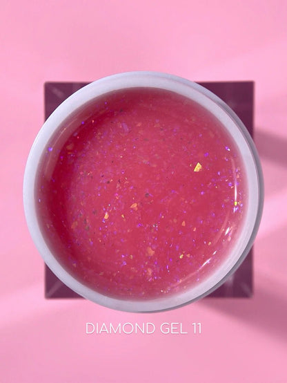 LUNA Diamond Gel Nr11 - SimDi Beauty