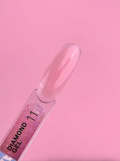 LUNA Diamond Gel Nr11 - SimDi Beauty
