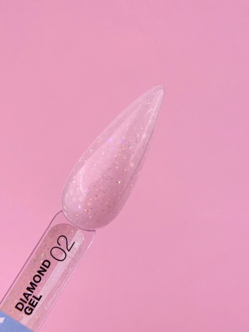 LUNA Diamond Gel Nr2 - SimDi Beauty
