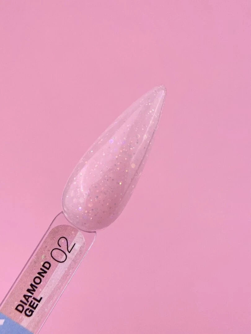 LUNA Diamond Gel Nr2 - SimDi Beauty