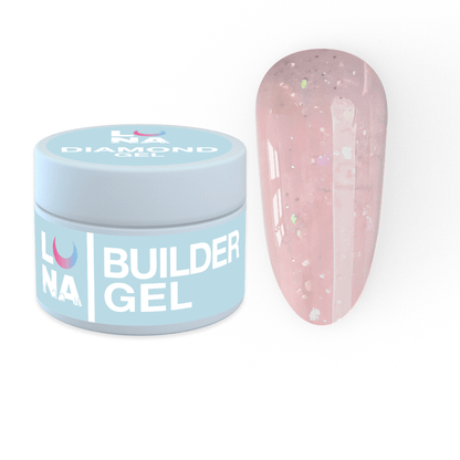 LUNA Diamond Gel Nr2 - SimDi Beauty