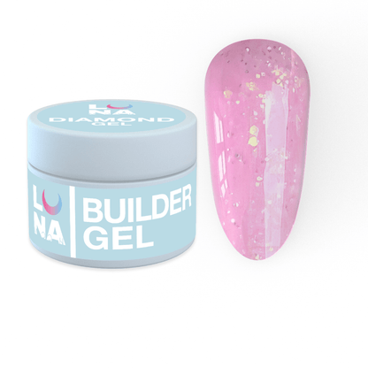 LUNA Diamond Gel Nr4 - SimDi Beauty