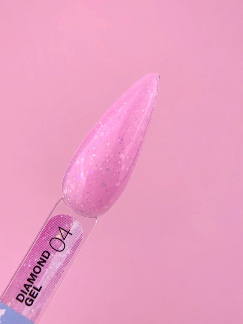 LUNA Diamond Gel Nr4 - SimDi Beauty