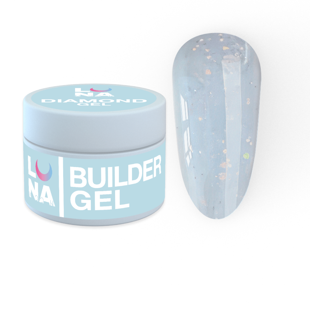LUNA Diamond Gel Nr5 - SimDi Beauty