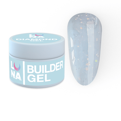 LUNA Diamond Gel Nr5 - SimDi Beauty