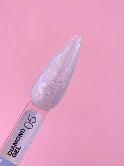 LUNA Diamond Gel Nr5 - SimDi Beauty