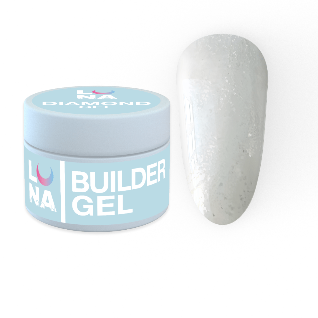 LUNA Diamond Gel Nr6 - SimDi Beauty