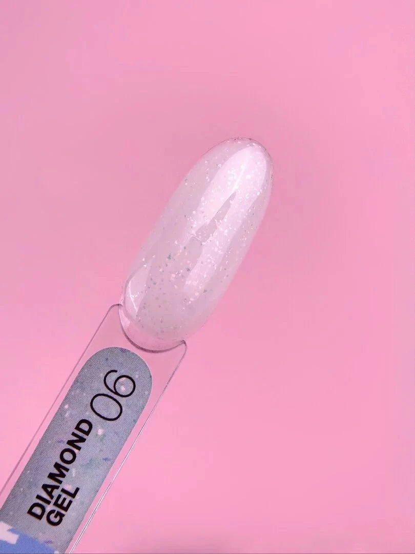 LUNA Diamond Gel Nr6 - SimDi Beauty