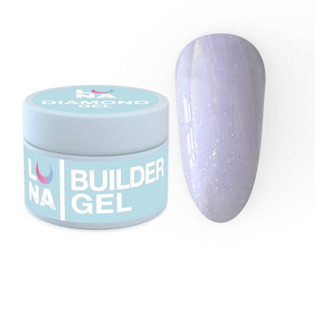 LUNA Diamond Gel Nr9 - SimDi Beauty