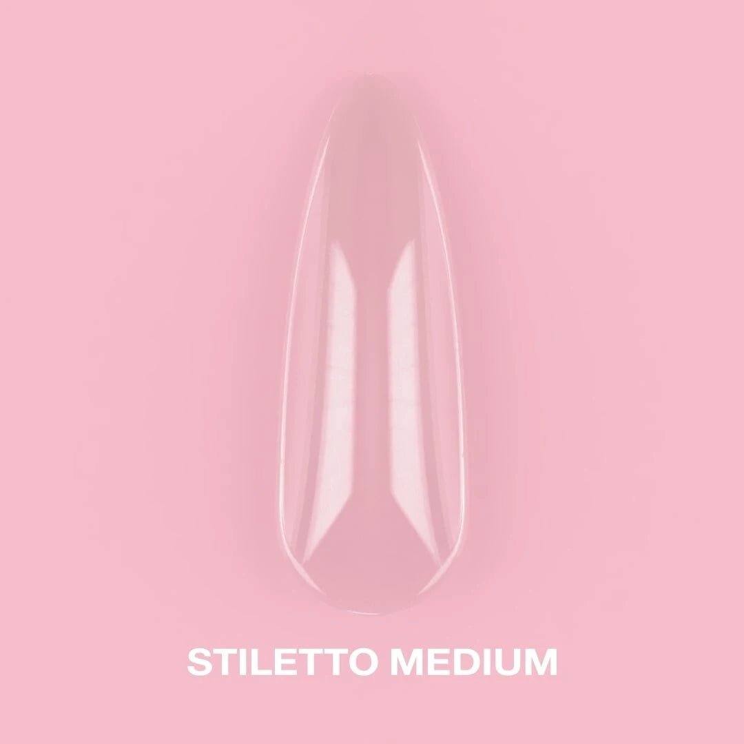 LUNA Gel tips - SimDi Beauty