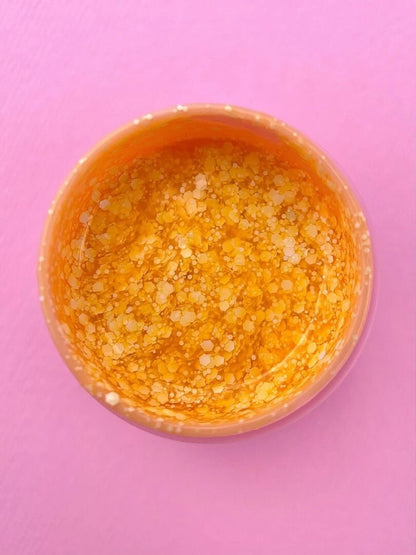 LUNA Glitter BUBBLE Gel Nr.4 5ml - SimDi Beauty