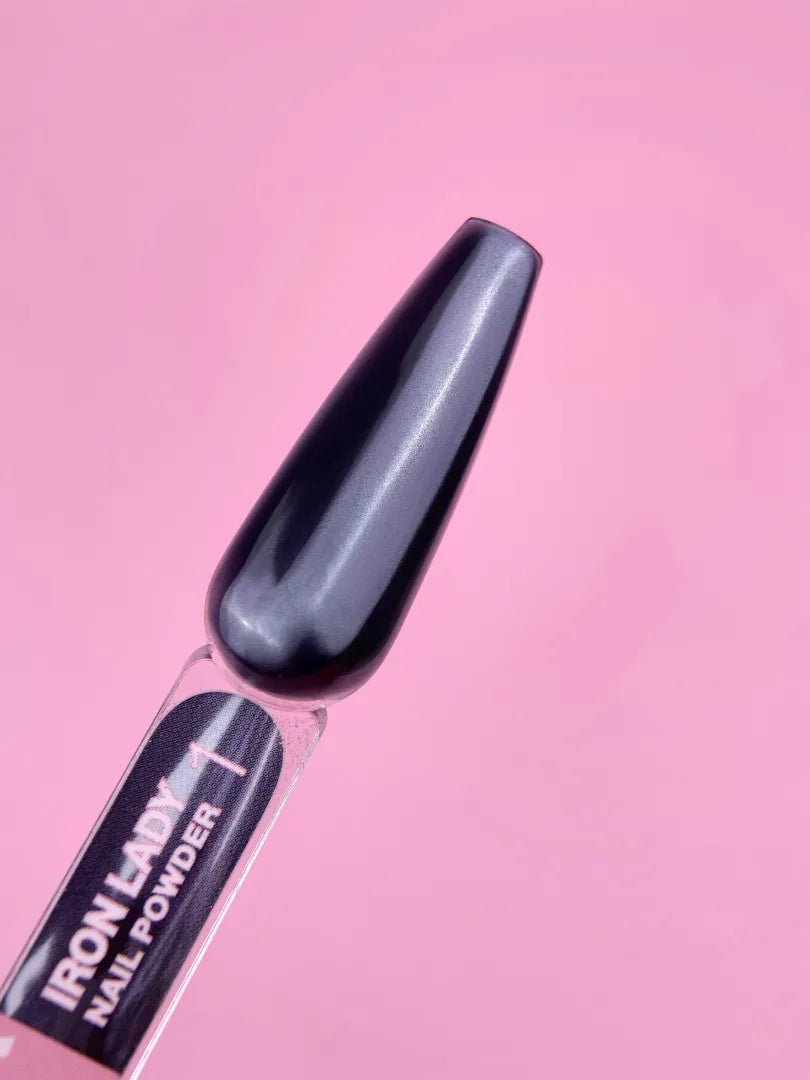 LUNA IRON LADY Nagelpoeder Set 6stuks - SimDi Beauty