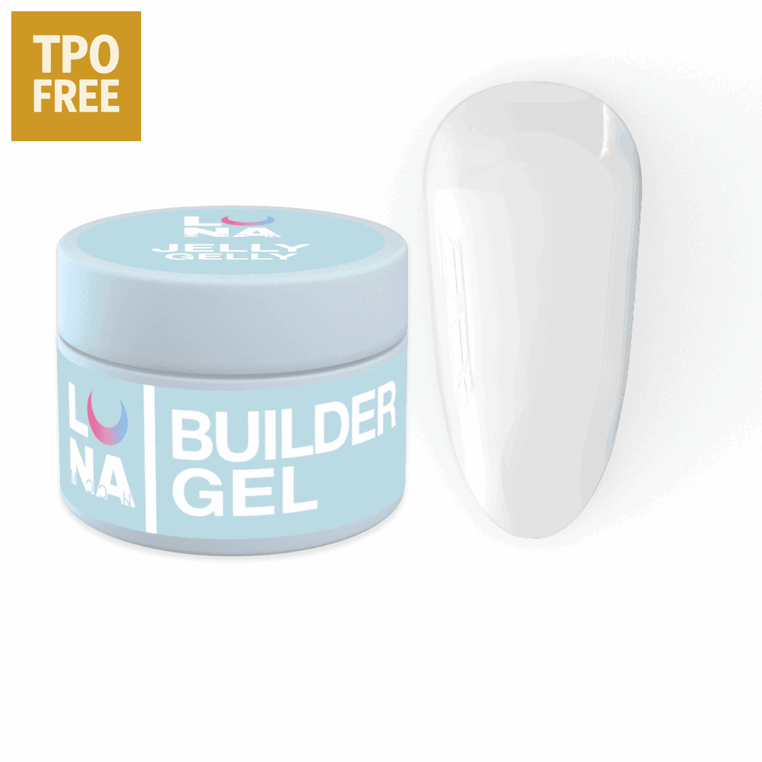 LUNA Jelly Gelly Nr1, 15ml - SimDi Beauty