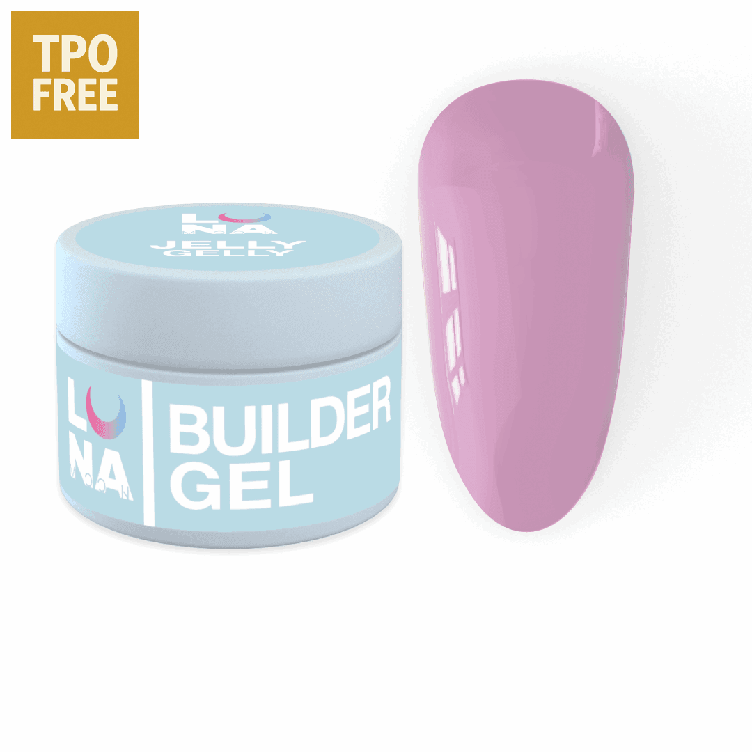 LUNA Jelly Gelly Nr3, 15ml - SimDi Beauty