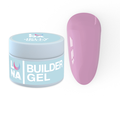 LUNA Jelly Gelly Nr3 - SimDi Beauty