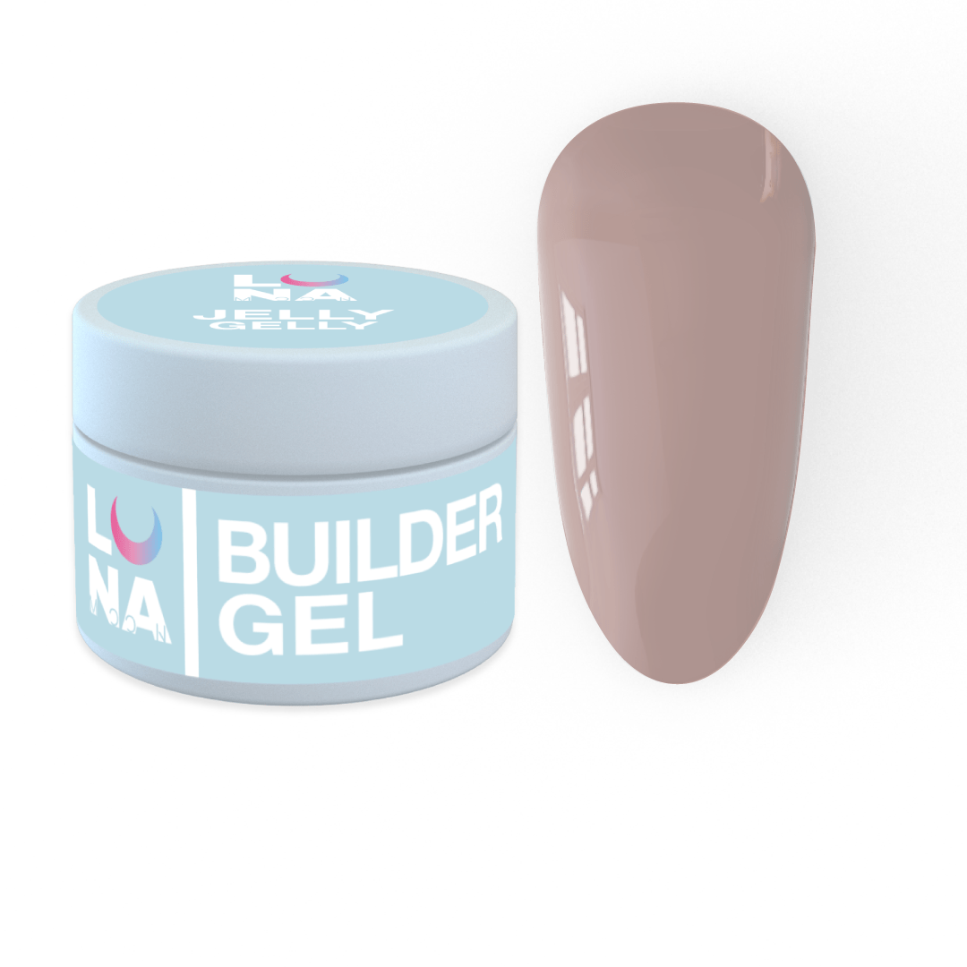 LUNA Jelly Gelly Nr4 - SimDi Beauty