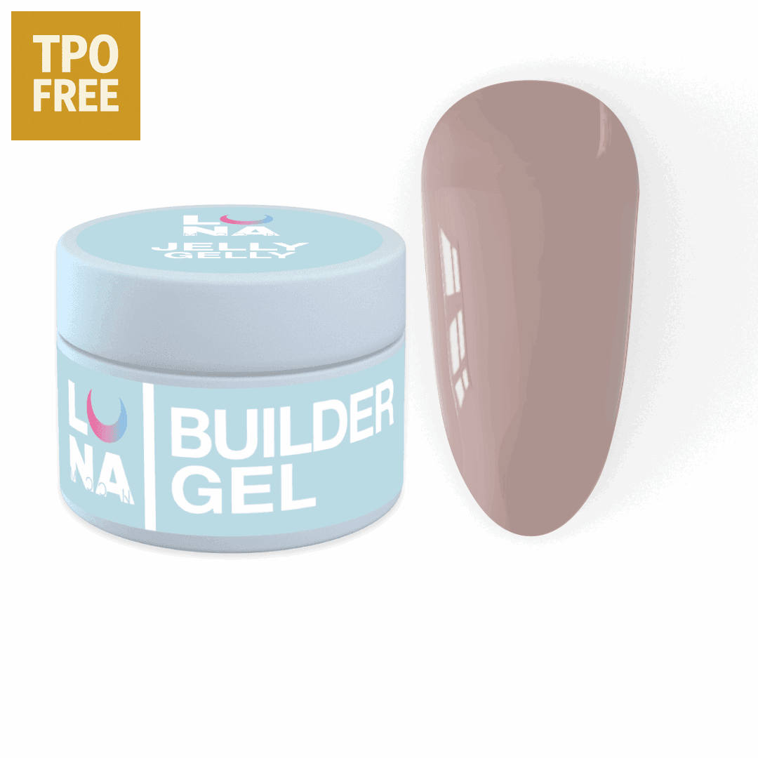 LUNA Jelly Gelly Nr4, 15ml - SimDi Beauty