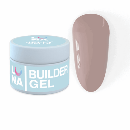 LUNA Jelly Gelly Nr4, 15ml - SimDi Beauty