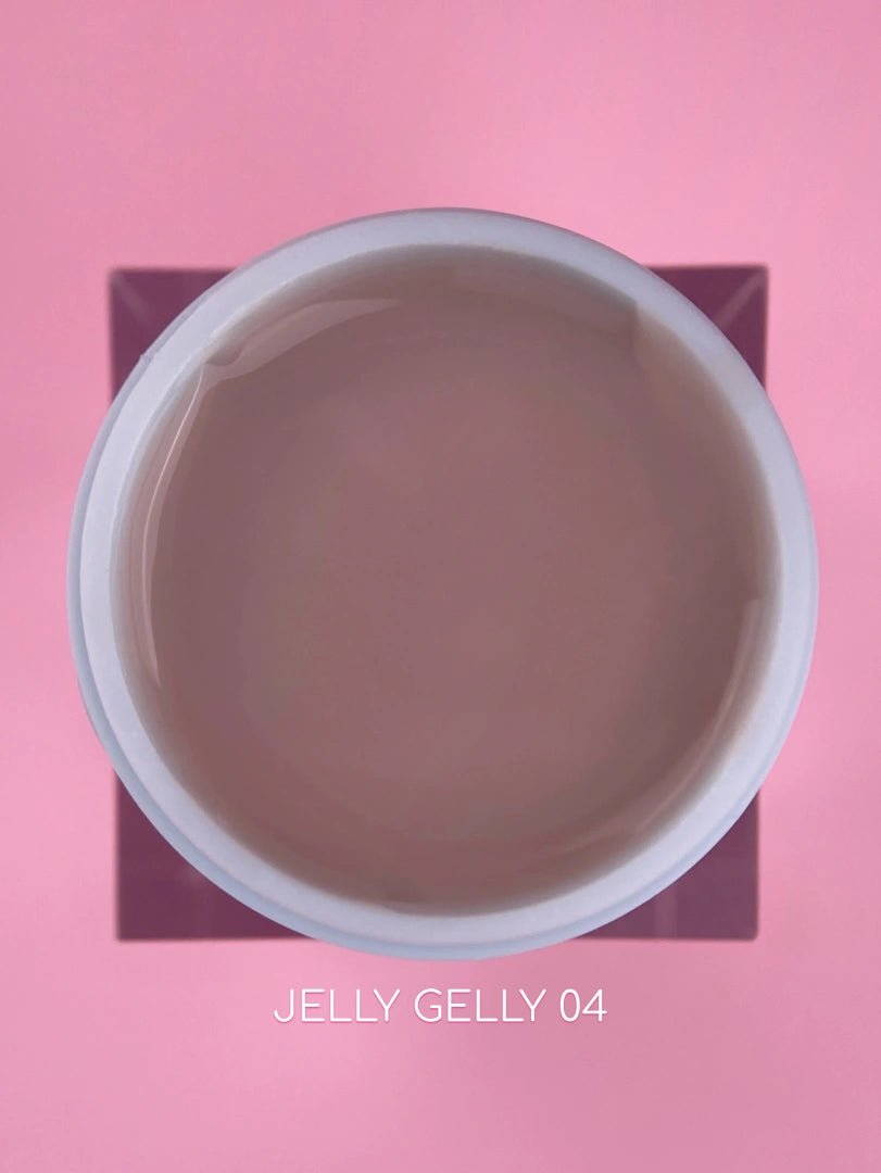 LUNA Jelly Gelly Nr4 - SimDi Beauty