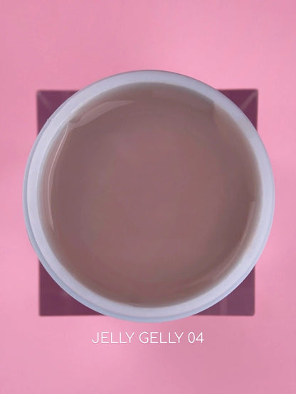 LUNA Jelly Gelly Nr4 - SimDi Beauty