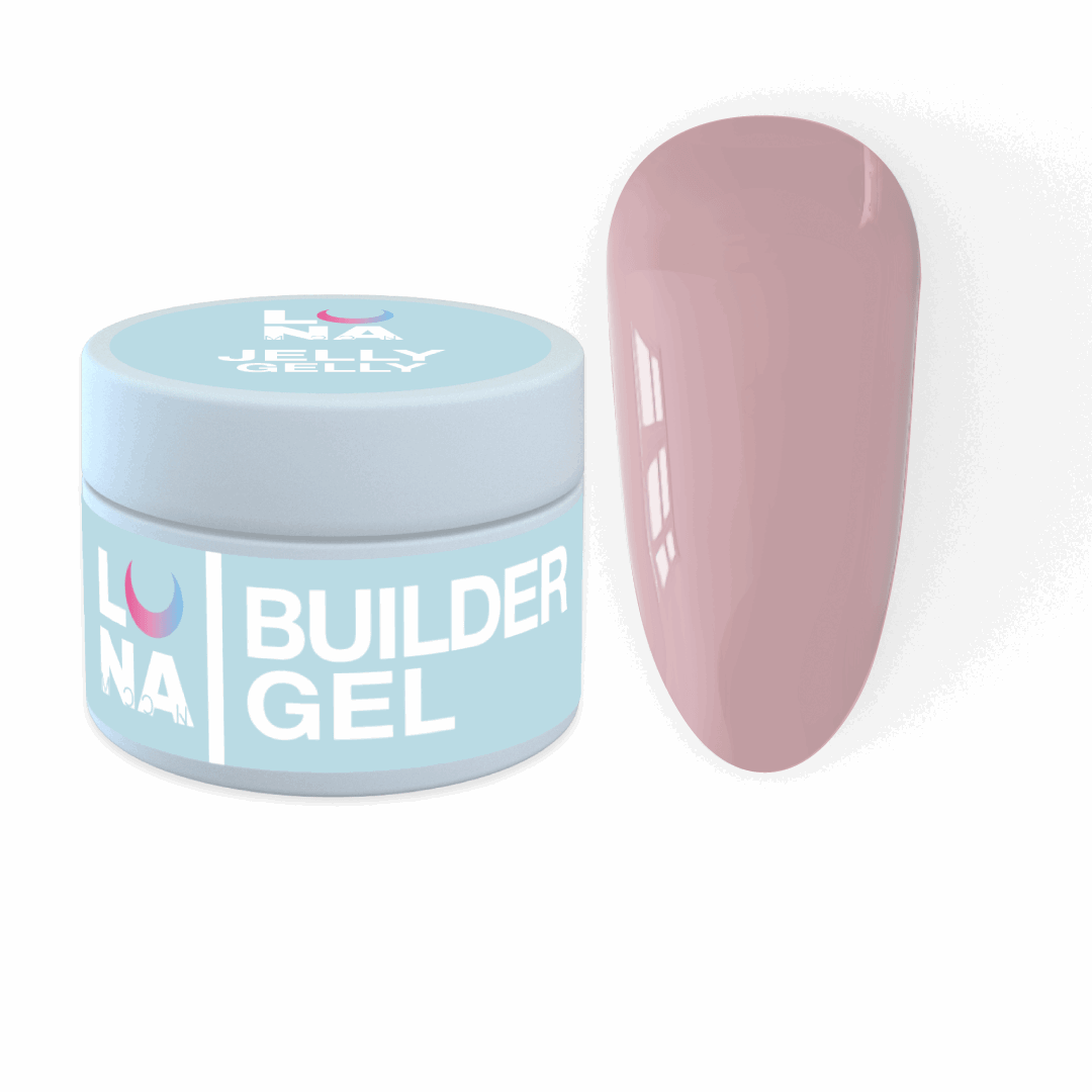 LUNA Jelly Gelly Nr5, 15ml - SimDi Beauty