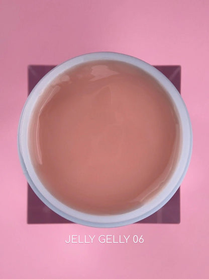 LUNA Jelly Gelly Nr6 - SimDi Beauty