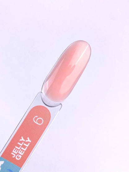 LUNA Jelly Gelly Nr6 - SimDi Beauty