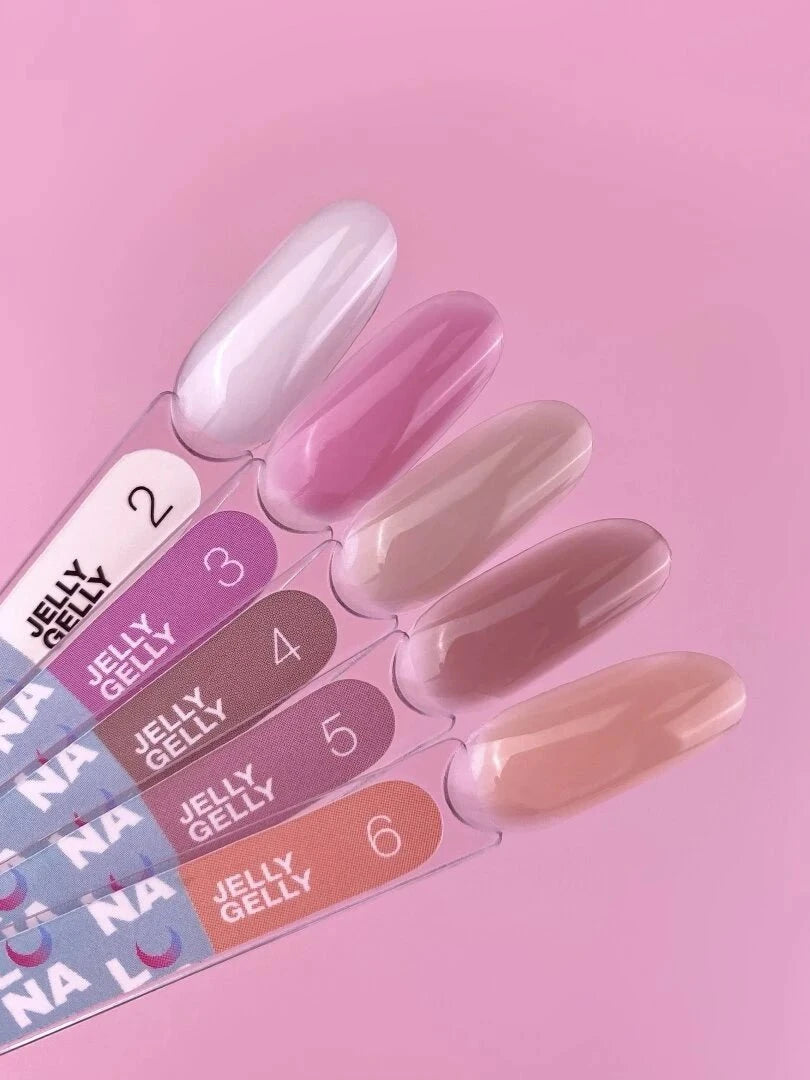 LUNA Jelly Gelly Nr6 - SimDi Beauty