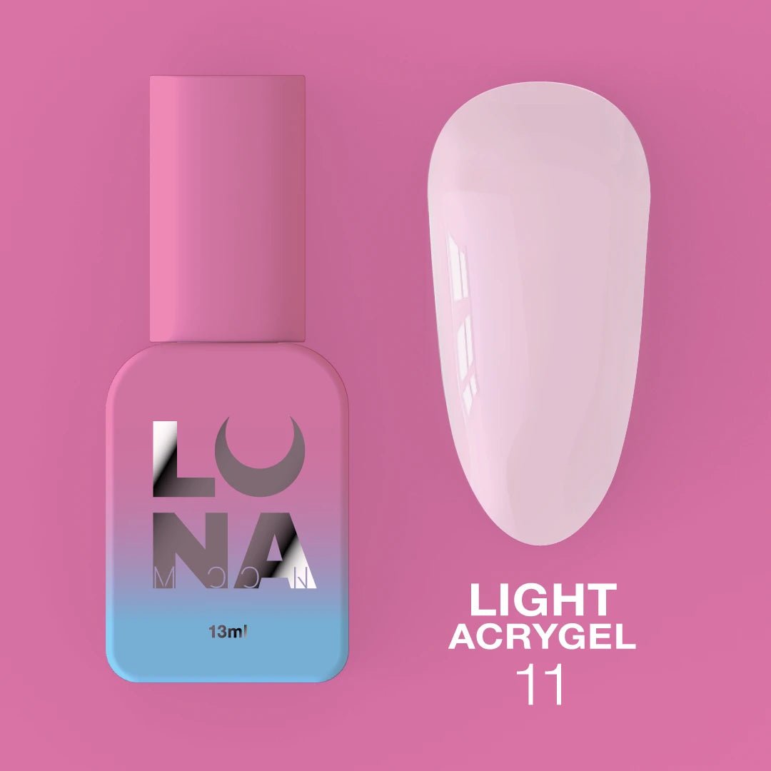 LUNA Light Acrygel Nr11 - SimDi Beauty