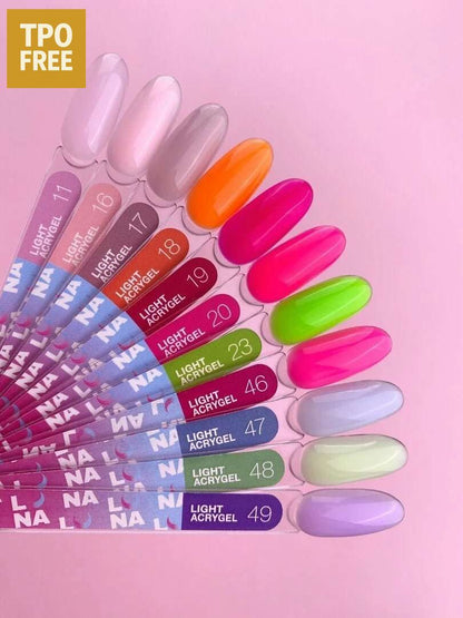 LUNA Light Acrygel Nr16 - SimDi Beauty