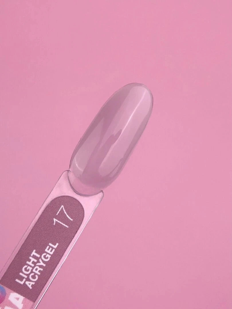 LUNA Light Acrygel Nr17 - SimDi Beauty