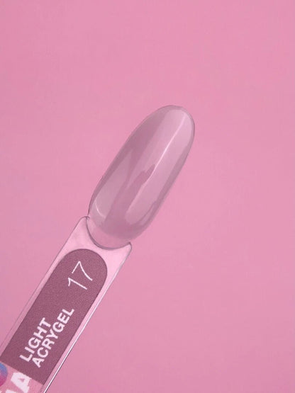 LUNA Light Acrygel Nr17 - SimDi Beauty