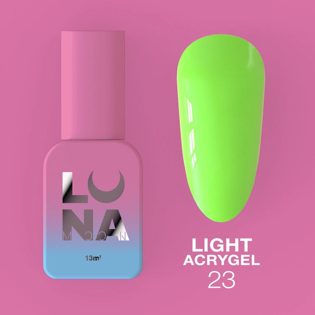 LUNA Light Acrygel Nr23 - SimDi Beauty