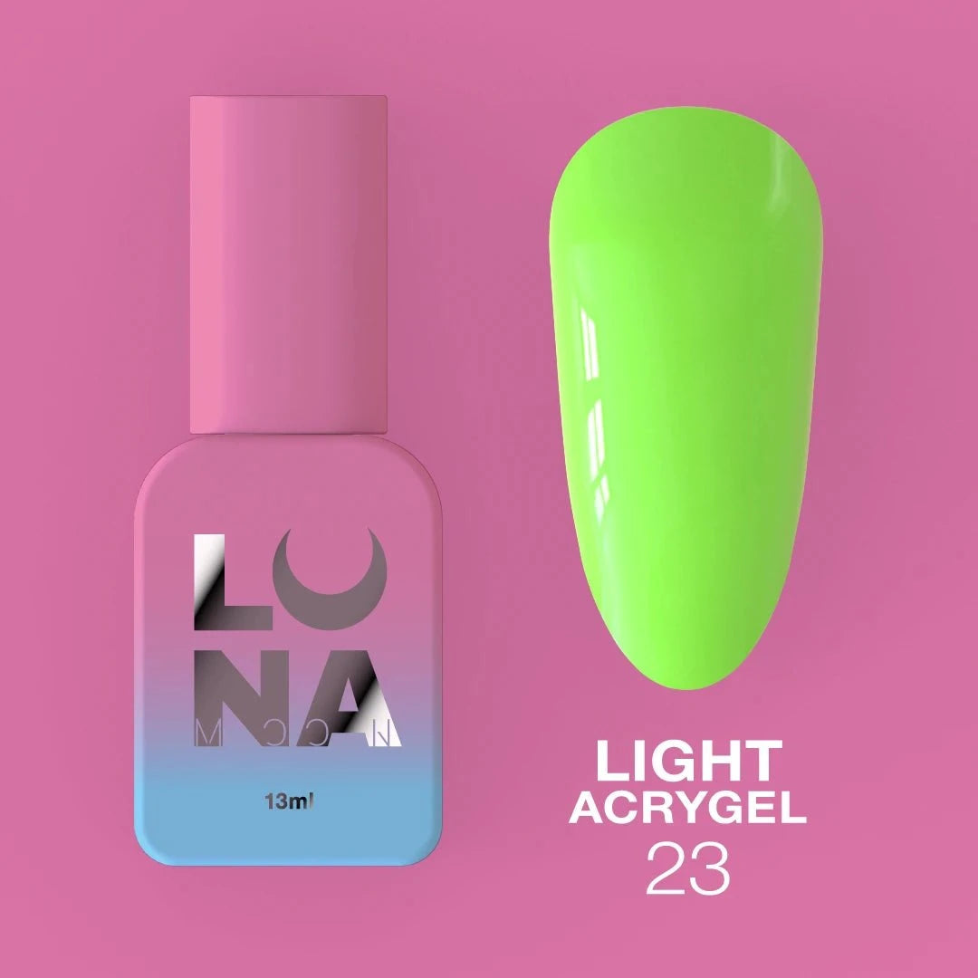 LUNA Light Acrygel Nr23 - SimDi Beauty