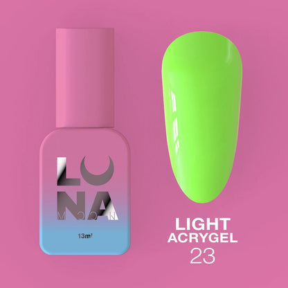 LUNA Light Acrygel Nr23 - SimDi Beauty
