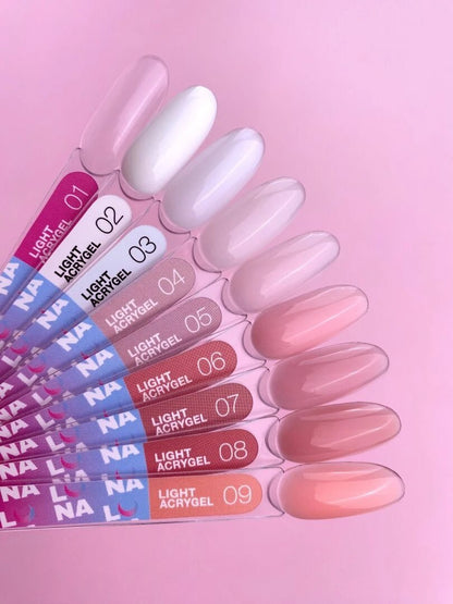 LUNA Light Acrygel Nr3 - SimDi Beauty