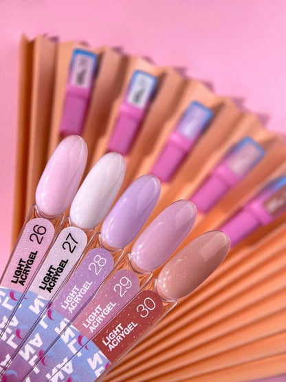 LUNA Light Acrygel Nr30 - SimDi Beauty