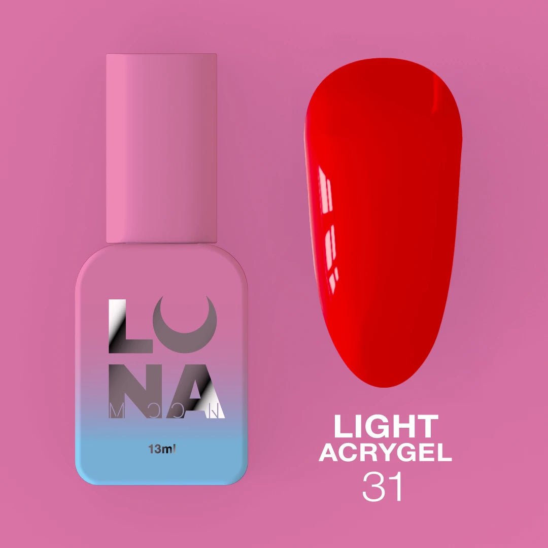 LUNA Light Acrygel Nr31 - SimDi Beauty