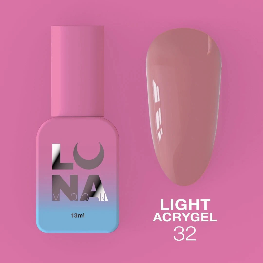 LUNA Light Acrygel Nr32 - SimDi Beauty