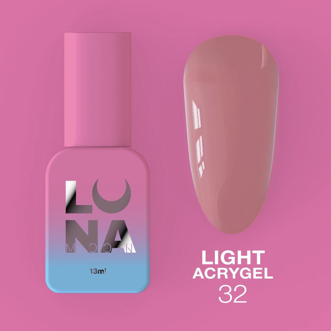 LUNA Light Acrygel Nr32 - SimDi Beauty
