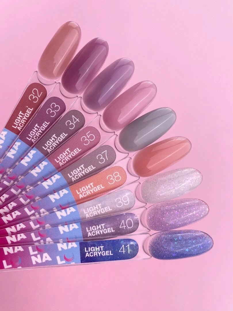 LUNA Light Acrygel Nr33 - SimDi Beauty